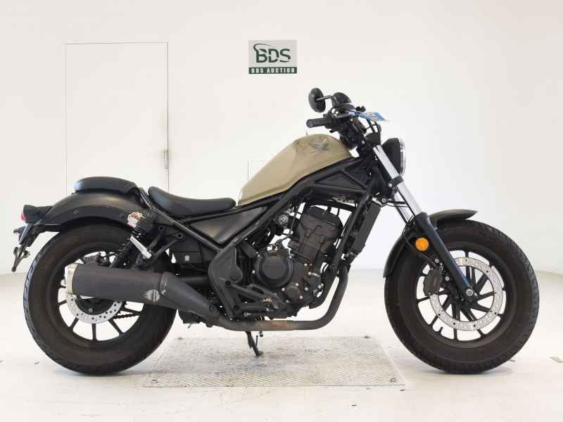 Honda Rebel CMX250 2020