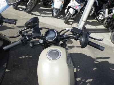 Honda Rebel CMX250 2020