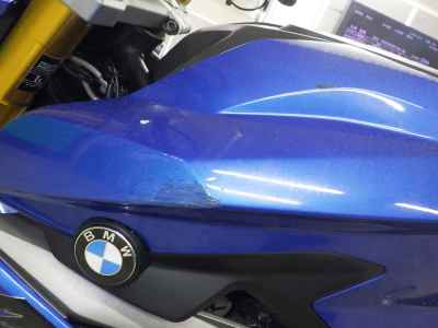 BMW G310R 2018