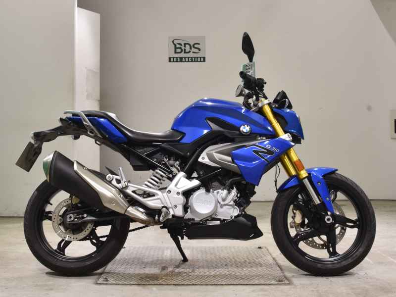 BMW G310R 2018