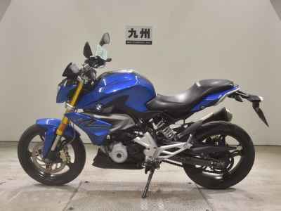 BMW G310R 2018