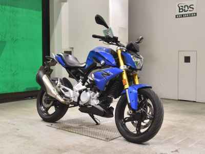 BMW G310R 2018