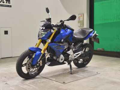 BMW G310R 2018