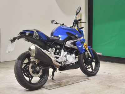 BMW G310R 2018