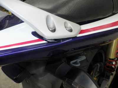 Honda CB400SFV Boldor 2007