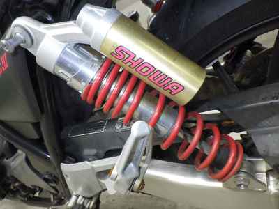 Honda CB400SFV Boldor 2007