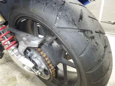 Honda CB400SFV Boldor 2007