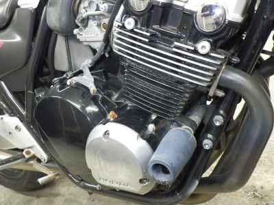 Honda CB400SFV Boldor 2007
