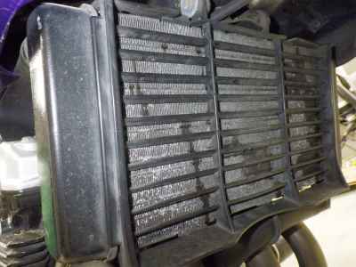 Honda CB400SFV Boldor 2007