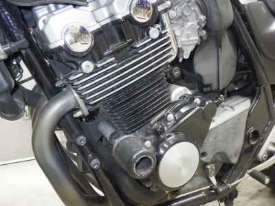 Honda CB400SFV Boldor 2007