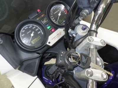 Honda CB400SFV Boldor 2007