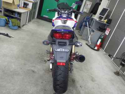 Honda CB400SFV Boldor 2007