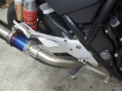 Honda CB400SFV Boldor 2007