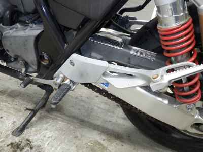 Honda CB400SFV Boldor 2007