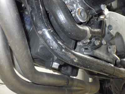 Honda CB400SFV Boldor 2007