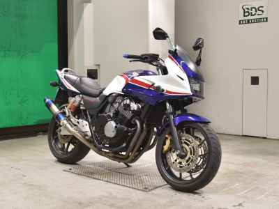 Honda CB400SFV Boldor 2007