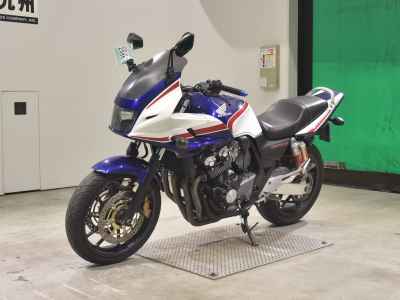 Honda CB400SFV Boldor 2007