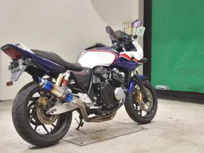 Honda CB400SFV Boldor 2007