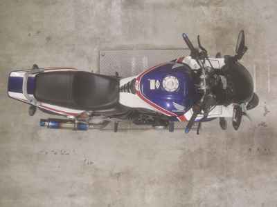 Honda CB400SFV Boldor 2007