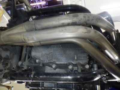 Honda CB400SFV Boldor 2007