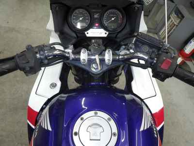 Honda CB400SFV Boldor 2007