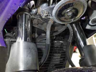 Honda CB400SFV Boldor 2007