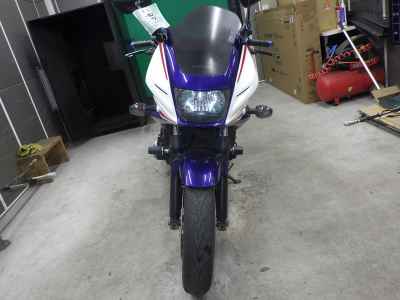 Honda CB400SFV Boldor 2007