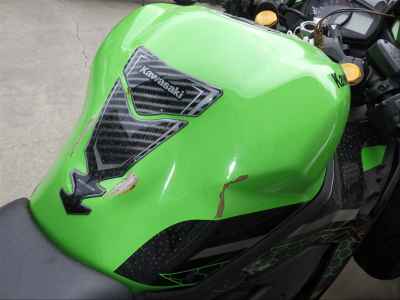 Kawasaki Ninja ZX-25R KRT Edition 2021