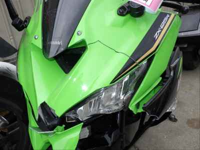 Kawasaki Ninja ZX-25R KRT Edition 2021