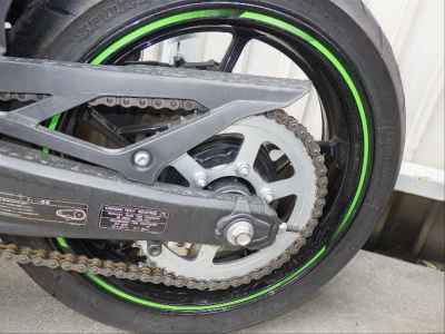 Kawasaki Ninja ZX-25R KRT Edition 2021