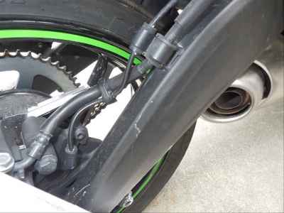 Kawasaki Ninja ZX-25R KRT Edition 2021