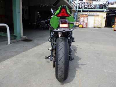 Kawasaki Ninja ZX-25R KRT Edition 2021