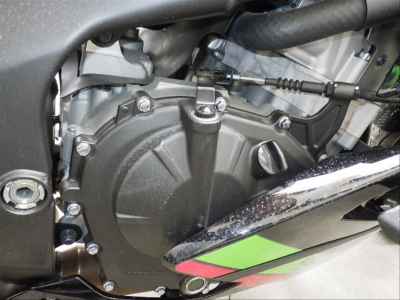 Kawasaki Ninja ZX-25R KRT Edition 2021