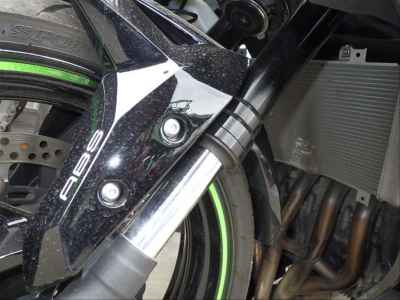 Kawasaki Ninja ZX-25R KRT Edition 2021