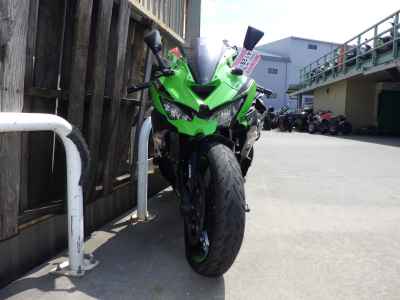 Kawasaki Ninja ZX-25R KRT Edition 2021