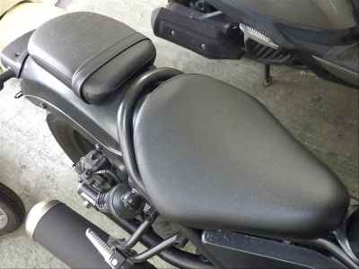 Honda Rebel CMX250 2023