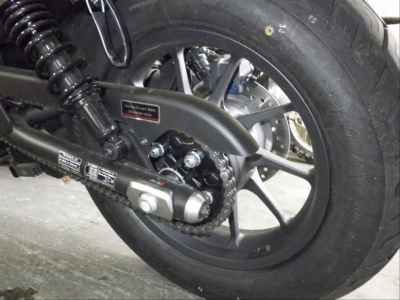 Honda Rebel CMX250 2023
