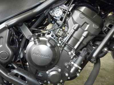 Honda Rebel CMX250 2023