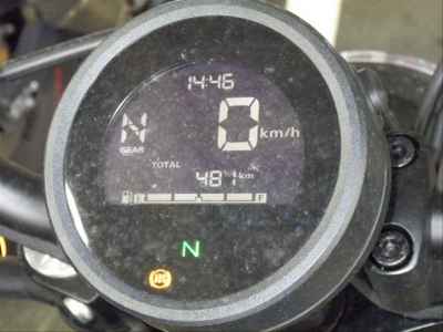 Honda Rebel CMX250 2023