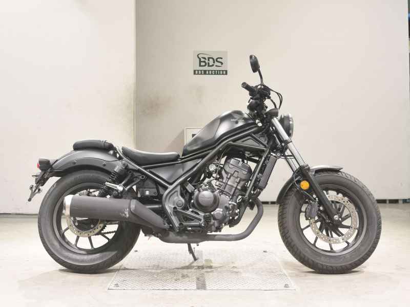 Honda Rebel CMX250 2023
