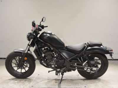 Honda Rebel CMX250 2023
