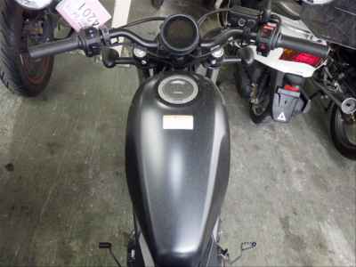 Honda Rebel CMX250 2023