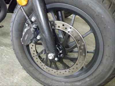 Honda Rebel CMX250 2023