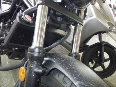 Honda Rebel CMX250 2023