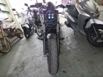 Honda Rebel CMX250 2023