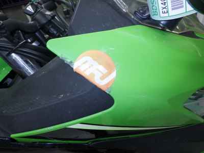 Kawasaki Ninja 400 2018