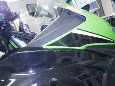 Kawasaki Ninja 400 2018