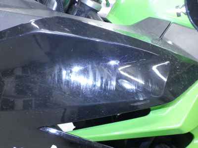 Kawasaki Ninja 400 2018