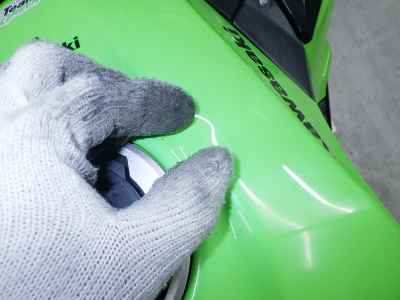 Kawasaki Ninja 400 2018