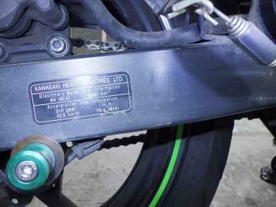 Kawasaki Ninja 400 2018